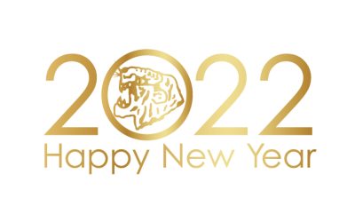 Good Luck and Good Fortune in the year of the TIGER