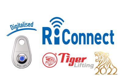 Tiger delighted to join the network of RiConnect and distribute SupraTag