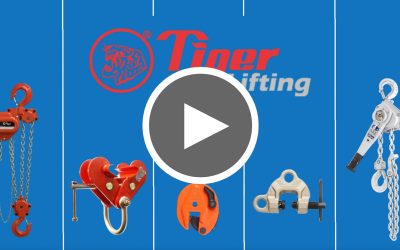 Tiger Lifting UK have started shipping out products with digital functionality