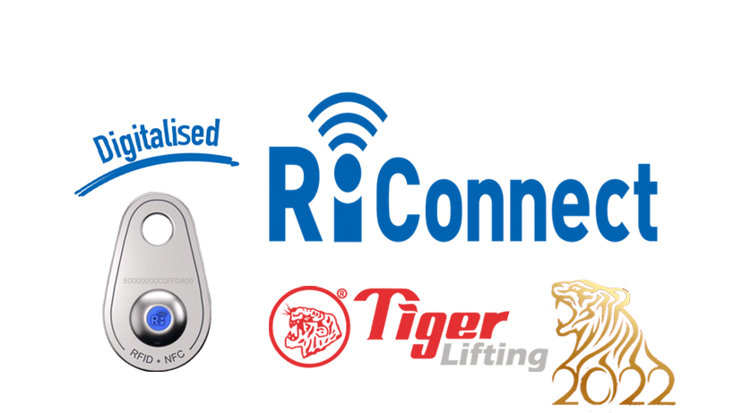 Tiger delighted to join the network of RiConnect and distribute SupraTag