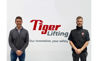 Tiger Lifting UK expands its technical team
