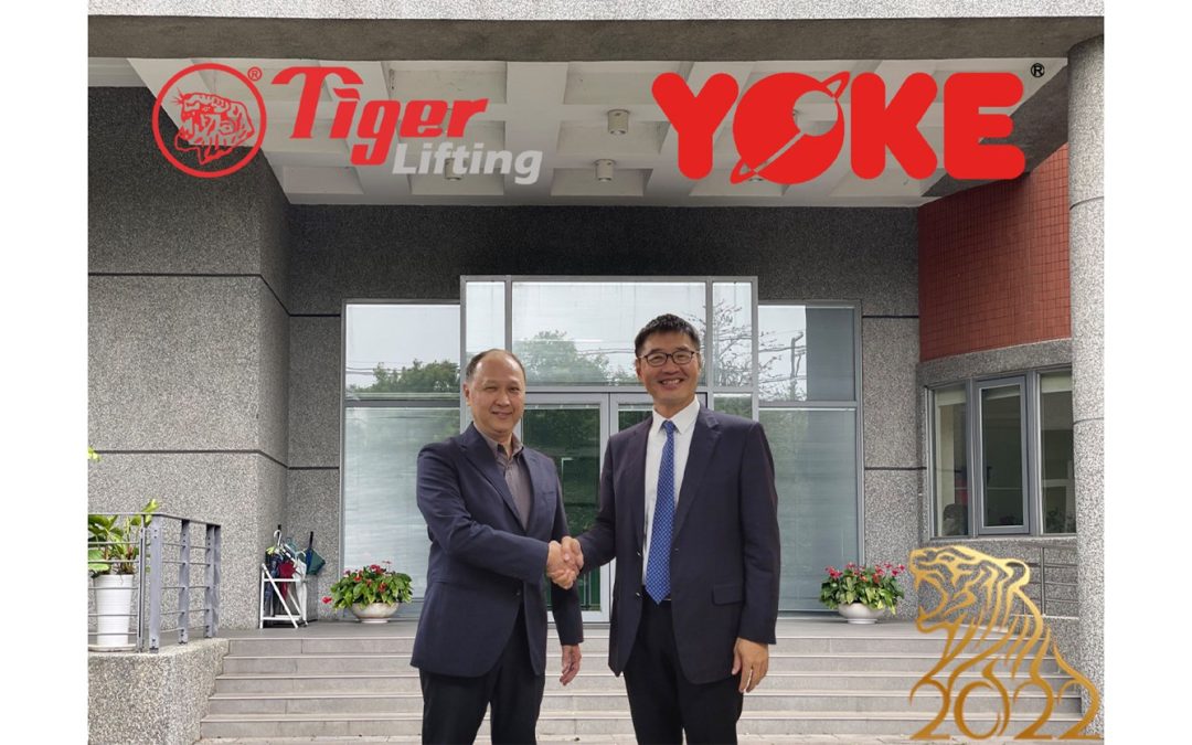 Tiger is to be a distributor of the YOKE digital products in the UK