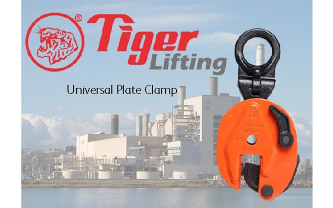 New Tiger Universal Plate Clamp