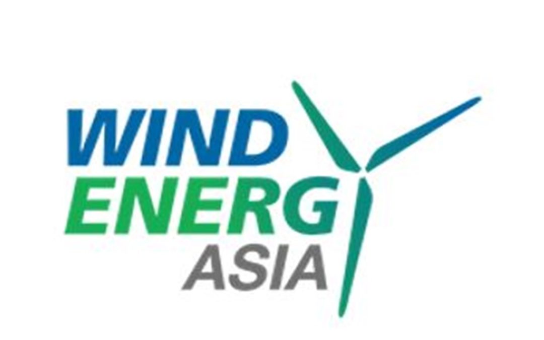Tiger Exhibiting at Wind Energy Asia 2021
