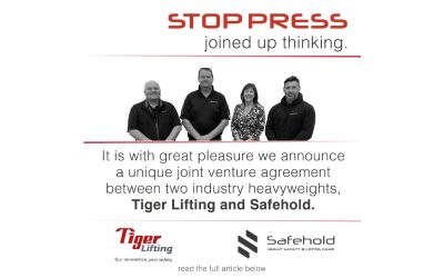 Tiger & Safehold sign exclusive strategic agreement