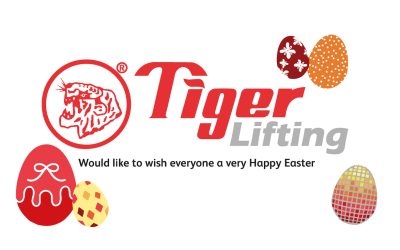 Happy Easter from all the team at Tiger