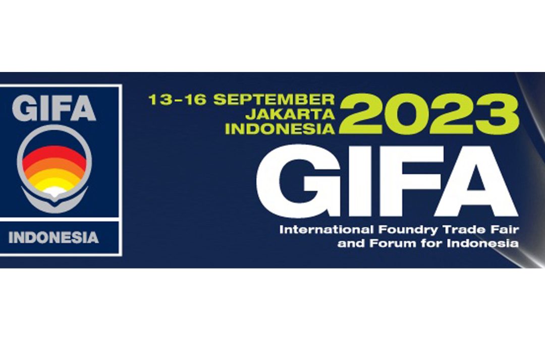 Tiger Exhibiting at GIFA Indonesia 2023
