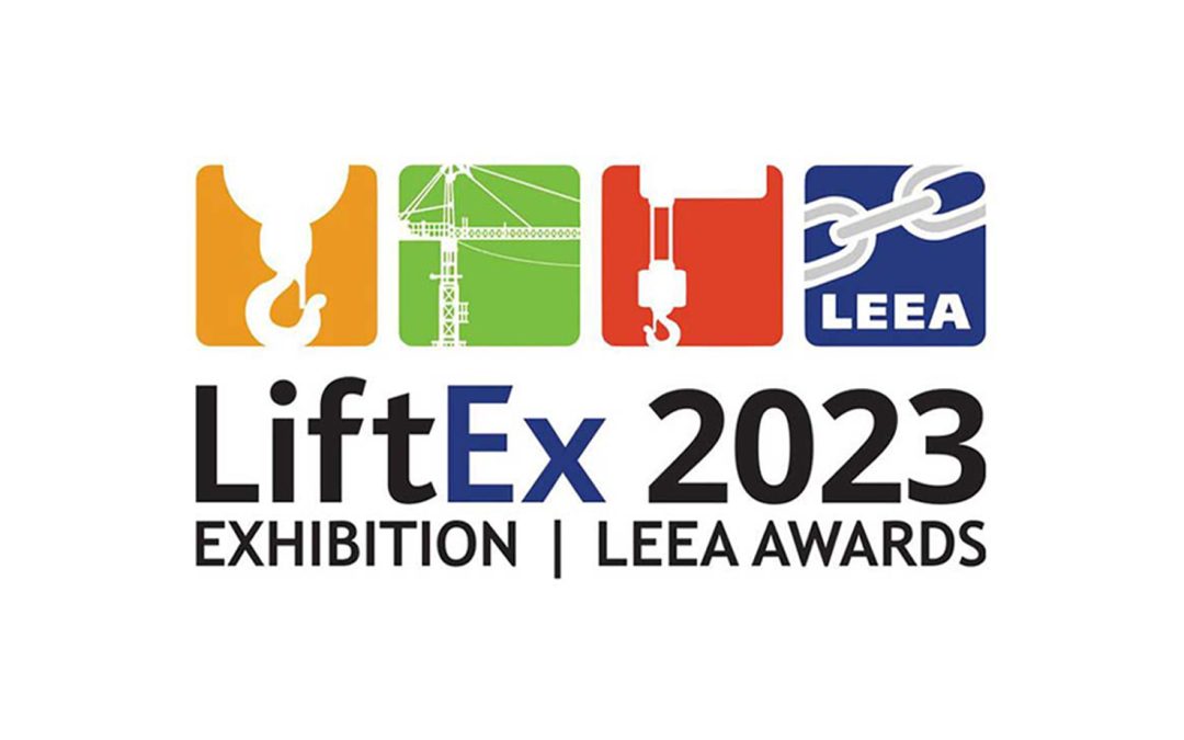 Tiger Exhibiting at LiftEx 2023 21 – 22 November 2023
