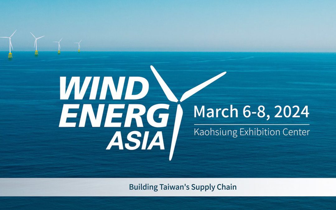 Tiger Exhibiting at Wind Energy Asia 2024
