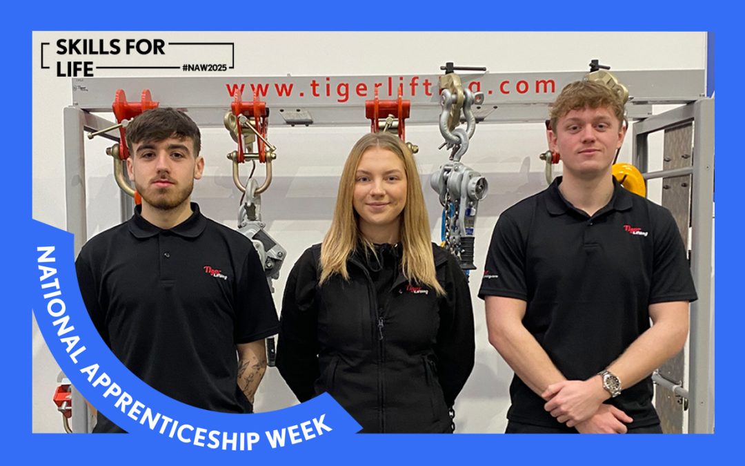 National Apprenticeship Week 2025