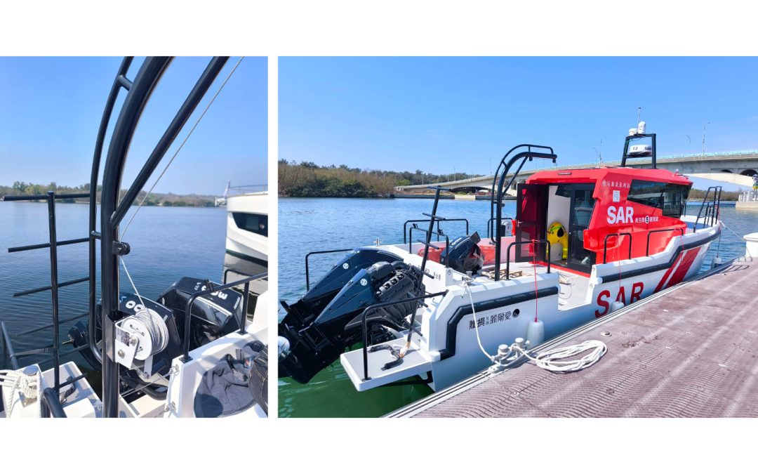 Tiger Brake Hand Winch